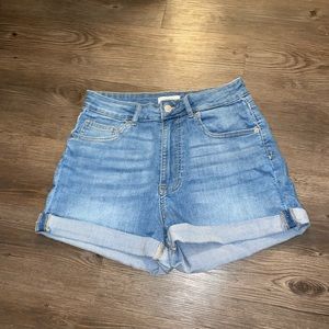 Forever 21 Jean Shorts